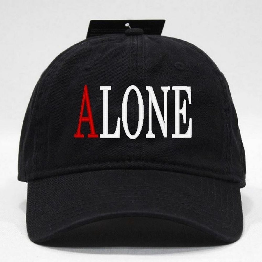 Alone Hat